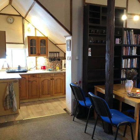 Apartmány U Kocoura pod Klínovcem Kovarska Exterior foto