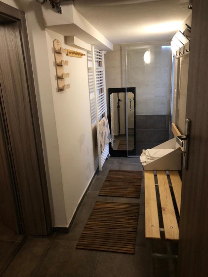 Apartmány U Kocoura pod Klínovcem Kovarska Exterior foto