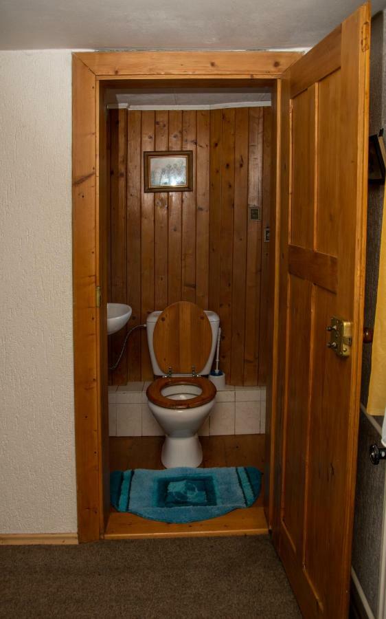 Apartmány U Kocoura pod Klínovcem Kovarska Exterior foto