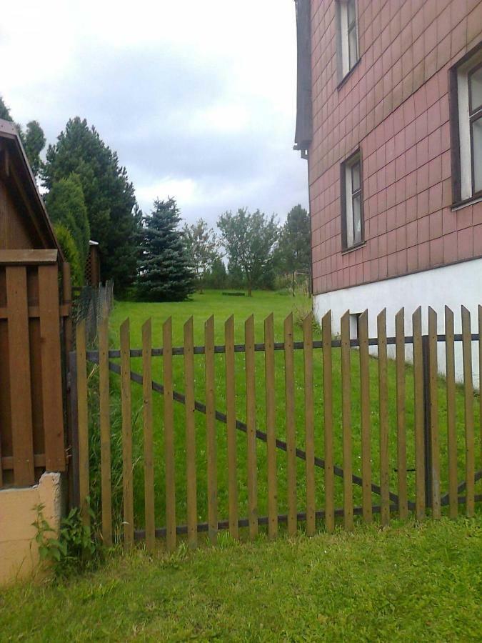 Apartmány U Kocoura pod Klínovcem Kovarska Exterior foto