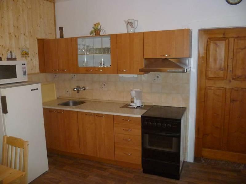 Apartmány U Kocoura pod Klínovcem Kovarska Exterior foto
