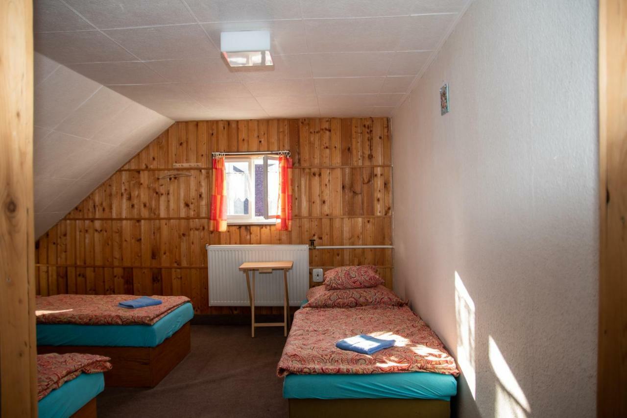 Apartmány U Kocoura pod Klínovcem Kovarska Exterior foto